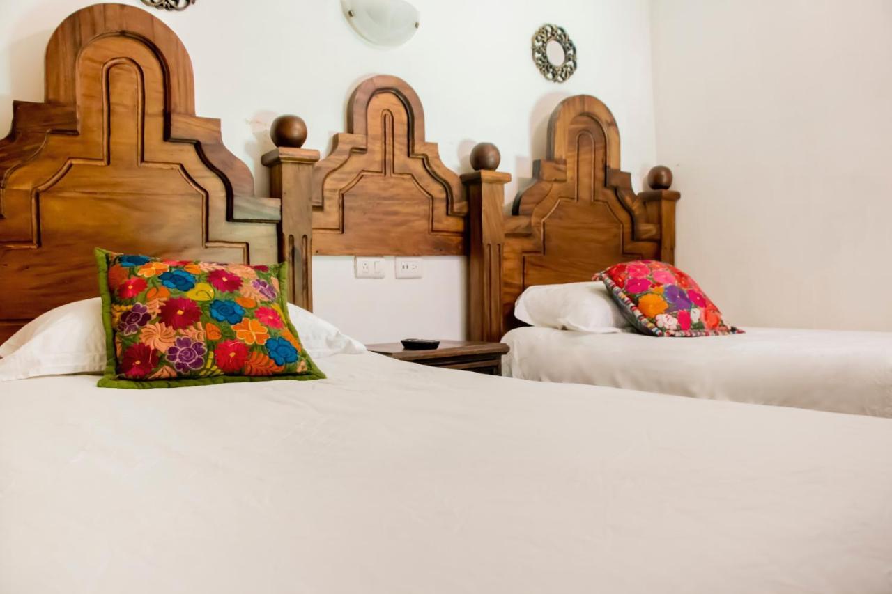 Hotel Villa Real Antigua Eksteriør bilde