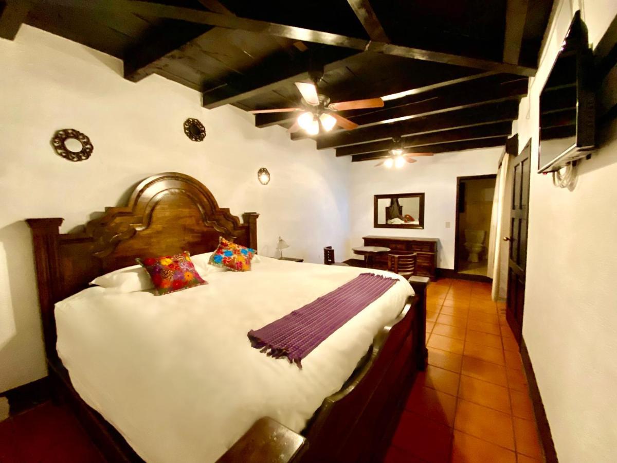 Hotel Villa Real Antigua Eksteriør bilde