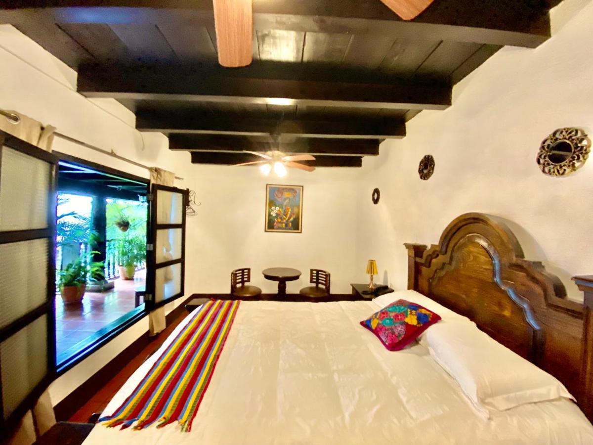 Hotel Villa Real Antigua Eksteriør bilde