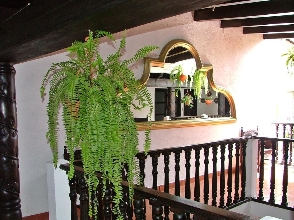 Hotel Villa Real Antigua Eksteriør bilde