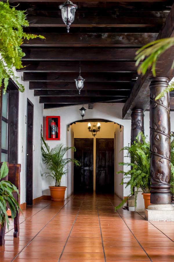 Hotel Villa Real Antigua Eksteriør bilde