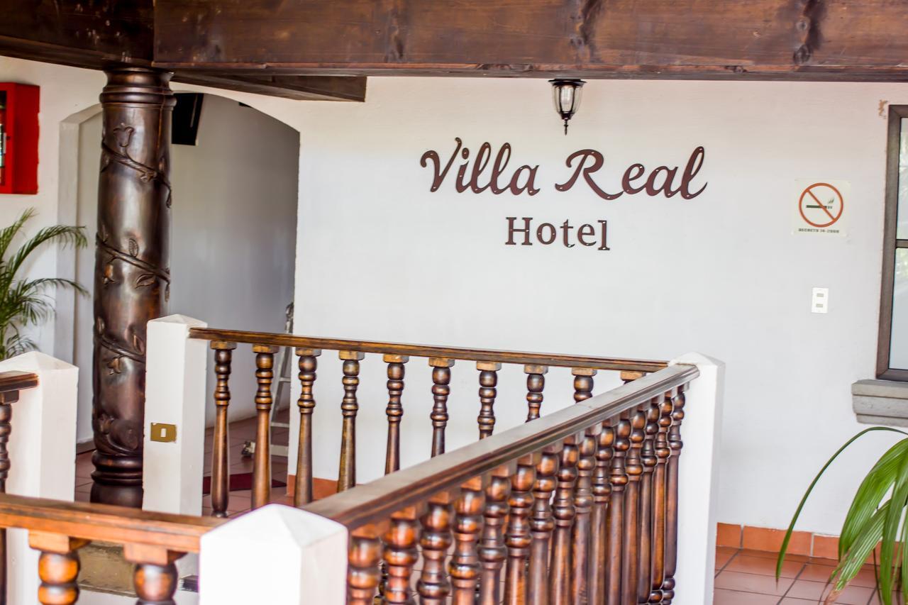 Hotel Villa Real Antigua Eksteriør bilde