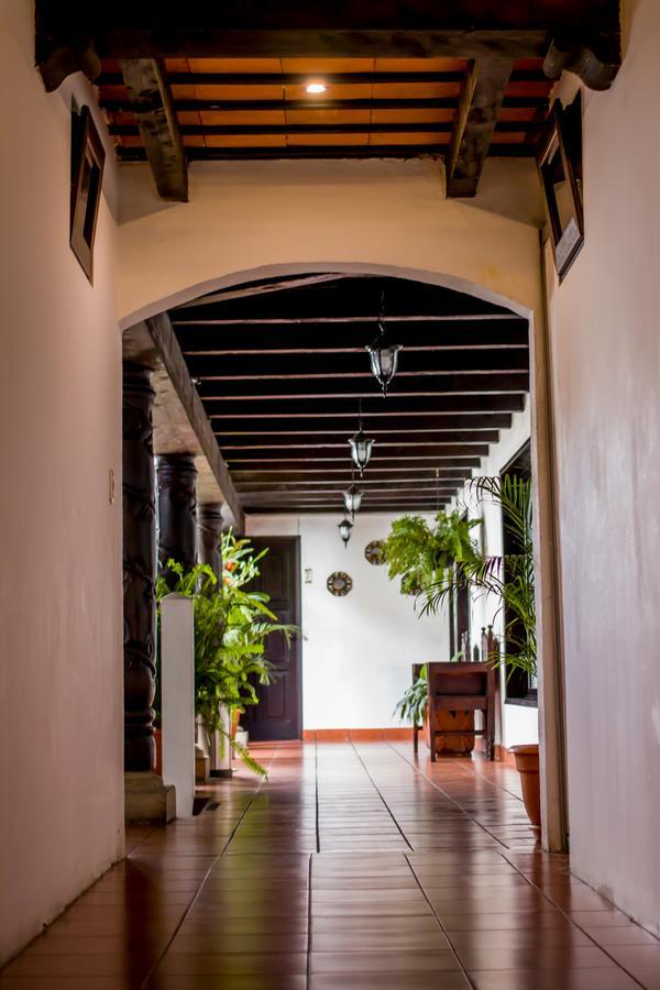 Hotel Villa Real Antigua Eksteriør bilde