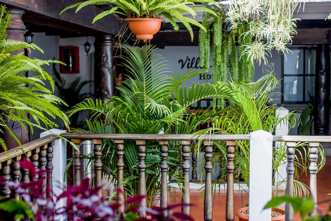 Hotel Villa Real Antigua Eksteriør bilde