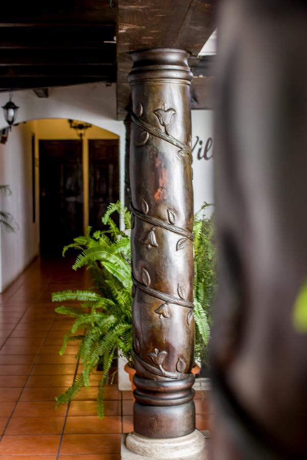 Hotel Villa Real Antigua Eksteriør bilde
