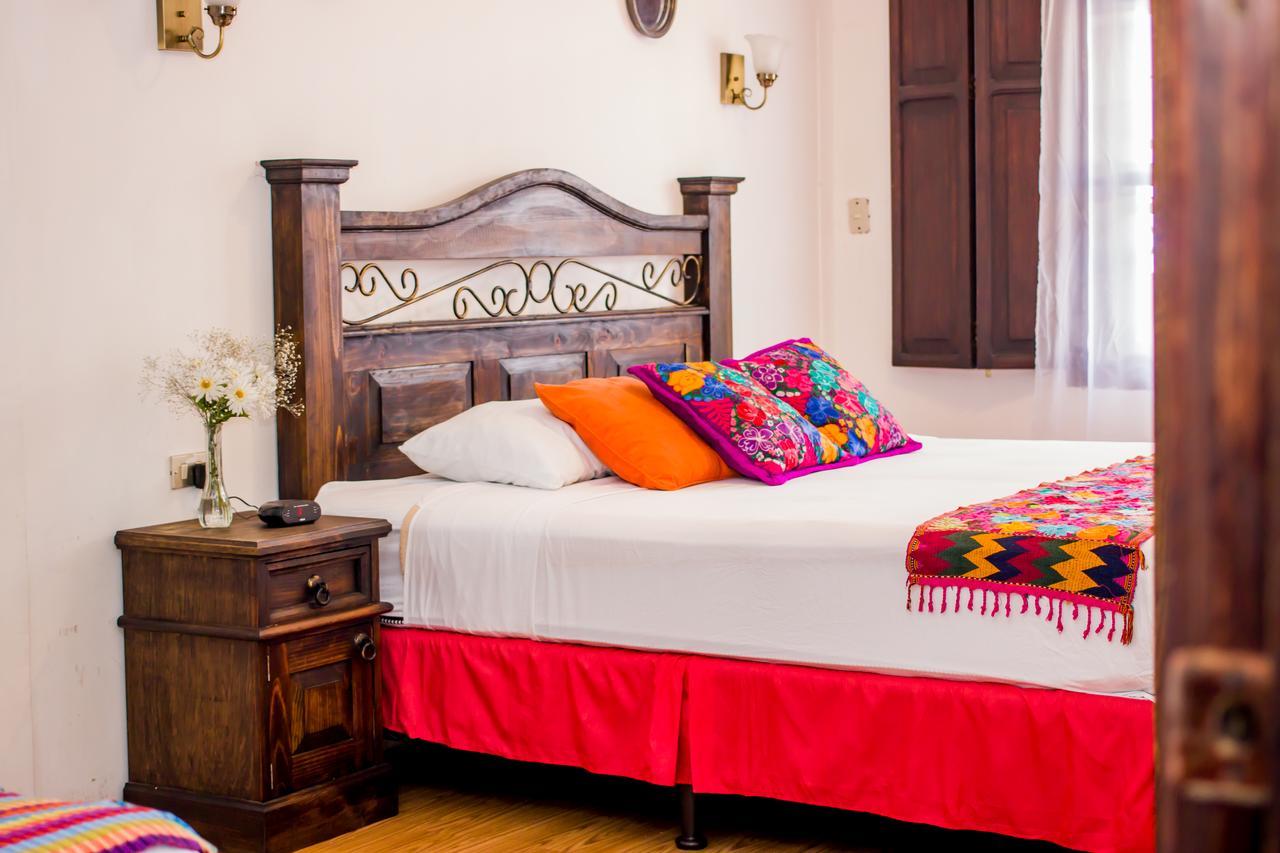 Hotel Villa Real Antigua Eksteriør bilde