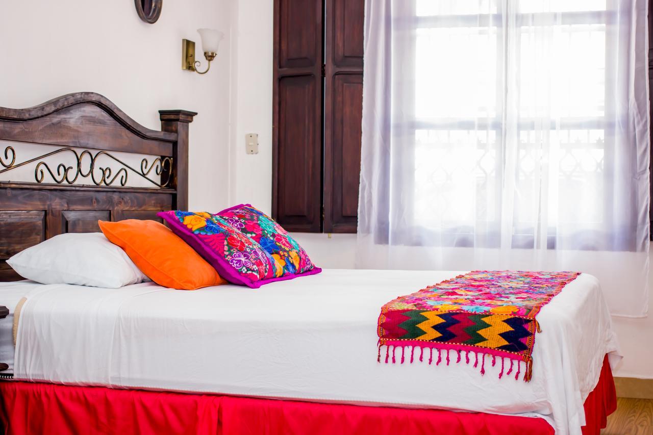 Hotel Villa Real Antigua Eksteriør bilde