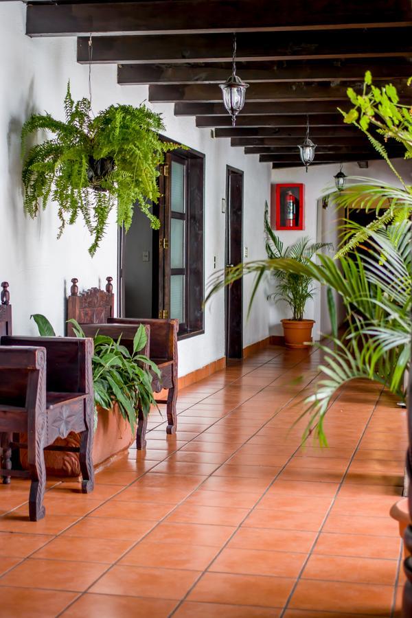 Hotel Villa Real Antigua Eksteriør bilde