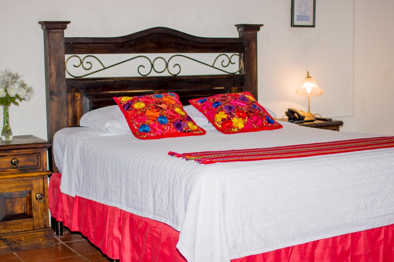 Hotel Villa Real Antigua Eksteriør bilde